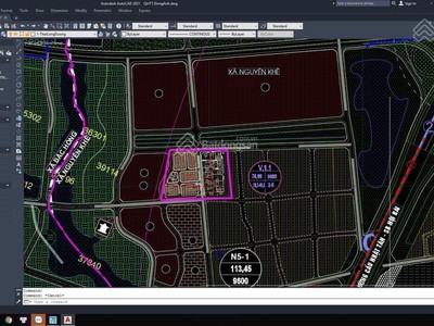 Bán 80m x2 sơn du nguyên khê đông anh 3