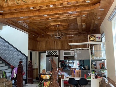 Biệt thự trung tâm hoà thọ đông, 352m2, 3 tầng, đẹp chất 3