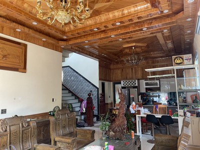 Biệt thự trung tâm hoà thọ đông, 352m2, 3 tầng, đẹp chất 0