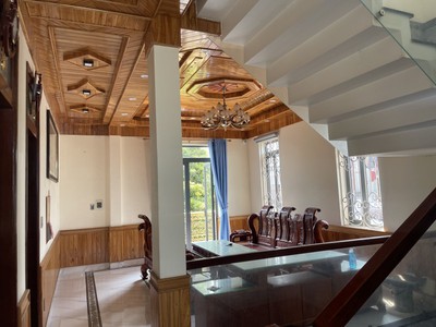 Biệt thự trung tâm hoà thọ đông, 352m2, 3 tầng, đẹp chất 1