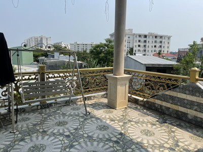 Biệt thự trung tâm hoà thọ đông, 352m2, 3 tầng, đẹp chất 2