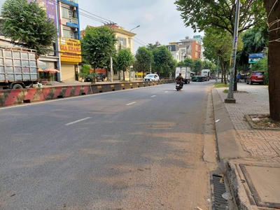 Rẻ qúa rẻ- tin thật 100- chỉ 22.9 triệu.m2- đường xe tải- thới an quận 12 3
