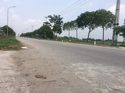 Bán đất x2 sơn du nguyên khê - gần đường võ nguyên giáp, vào nội thành, lên sân bay thuận tiện 0