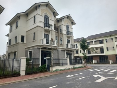 Bán cặp biệt thự song lập 270m giá tốt nhất dự án. 3