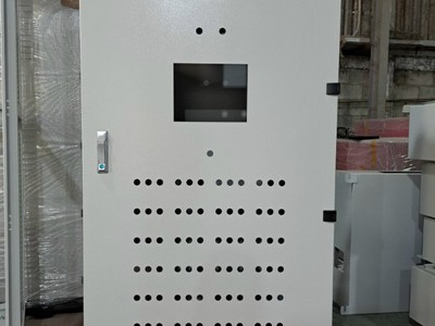 Gia công máng lưới inox - sơn tĩnh điện - tole tráng kẽm - mạ kẽm nhúng nóng 3