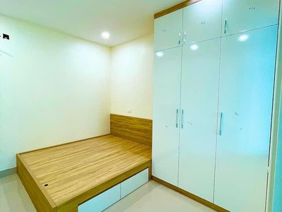 Cho thuê chung cư ngõ 279 đội cấn full đồ giá 6tr 2