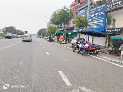 Bán cắt lỗ phố bầu kim chung 50m nhỉnh 4 tỷ kinh doanh ôtô tránh dòng tiền - kinh doanh 24/7 2