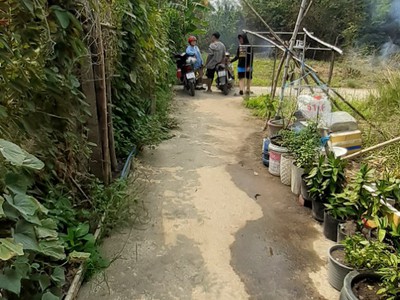 Chính chủ cần bán lô đất vị trí đẹp  100 thổ cư ,cách  ngã ba mỹ lộc 1