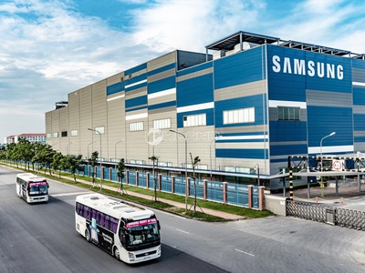 Căn dịch vụ Samsung Bắc Ninh đầu tư cho thuê, cam kết LS 14/năm. Giá từ 400tr/căn 5