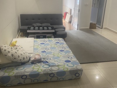 Chính chủ cần cho thuê căn hộ chung cư Moonlight Boulevard 54 m2 1 phòng ngủ. 0