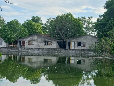 Chuyển nhượng trang trại tại PHÚ XUYÊN   HN 1