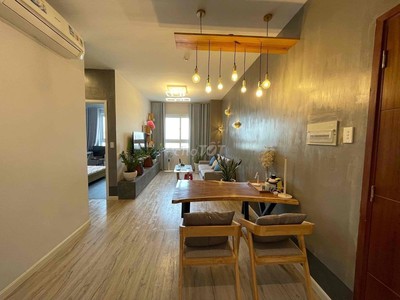 Cần cho thuê CHCC Topaz City Q.8, 70m2, 2Pn, 2tollet, full nội thất 0