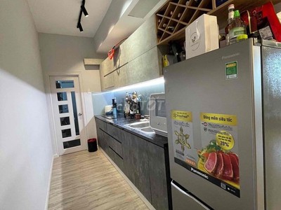 Cần cho thuê CHCC Topaz City Q.8, 70m2, 2Pn, 2tollet, full nội thất 7