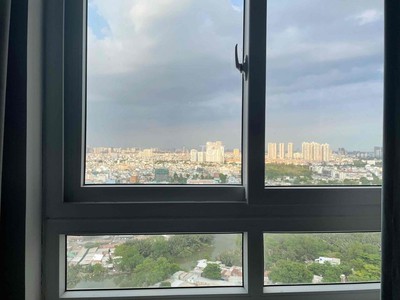 Cần cho thuê CHCC Topaz City Q.8, 70m2, 2Pn, 2tollet, full nội thất 8