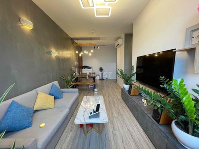 Cần cho thuê CHCC Topaz City Q.8, 70m2, 2Pn, 2tollet, full nội thất 10