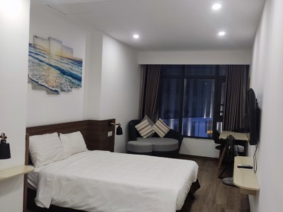 Booking  Đặt Phòng Căn Hộ Studio, Mường Thanh Viễn Triều, Nha Trang, Giá Chỉ 350k/Ngày Và 4tr/Tháng 0