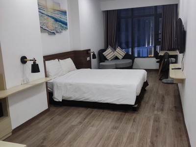 Booking  Đặt Phòng Căn Hộ Studio, Mường Thanh Viễn Triều, Nha Trang, Giá Chỉ 350k/Ngày Và 4tr/Tháng 1