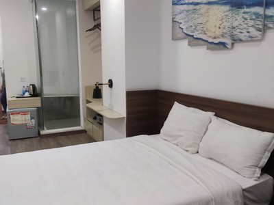 Booking  Đặt Phòng Căn Hộ Studio, Mường Thanh Viễn Triều, Nha Trang, Giá Chỉ 350k/Ngày Và 4tr/Tháng 6
