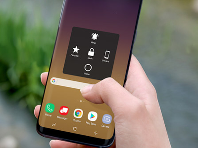 Hướng dẫn chi tiết cài đặt nút Home cho Samsung 0