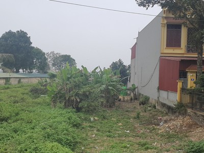 Bán/Cho thuê lâu dài lô đất 240m mặt tiền QL1A-xã Quảng Bình, huyện Quảng Xương. 3