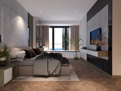 BÁN LỖ 500 triệu Midtown Phú Mỹ Hưng Quận 7 - The Peak 80m2 NT CĐT 9