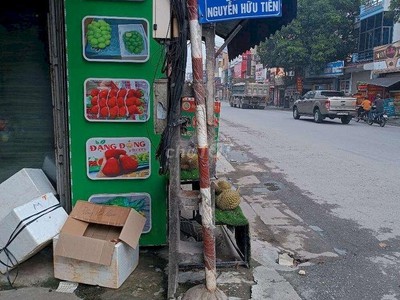 Nhượng 82m nhà đất đường Nguyễn Hữu Tiến, Đồng Văn 0