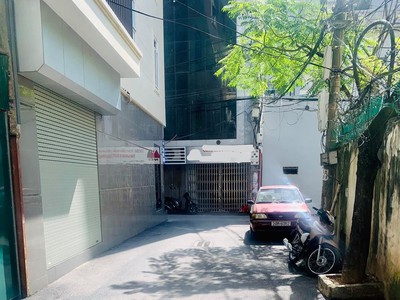 Chỉ 100tr/m2 - mảnh đất vị trí cực đẹp   5m ra phố lê văn lương   ngõ thông oto đỗ. 0