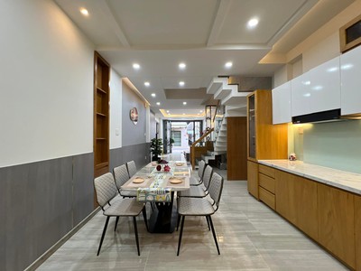 Bán liền kề đẹp nhất kđt văn phú, 90m, 4 tầng, ô tô tránh kinh doanh giá 12.3 tỷ 1