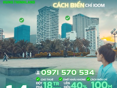  không gian sống lý tưởng giữa biển xanh   căn hộ quy nhơn melody sẵn sàng cho việc đầu tư 0