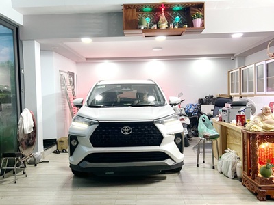 Xe gia đình còn mới đến 99% 95