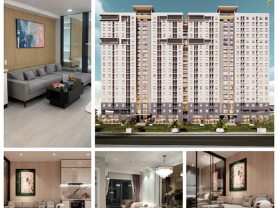 Bán Căn Hộ Dĩ An - Bình Dương, 39M2, Phù Hợp Gia Đình Một Con 0