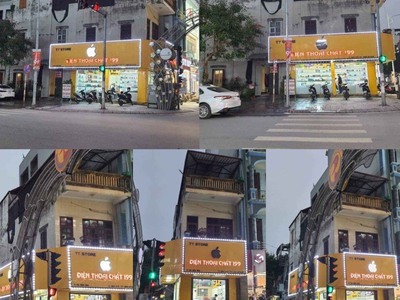 Chính chủ cần cho thuê nhà 3 tầng tại  ngã tư đường biên hoà, lê công thanh.hà nam 0