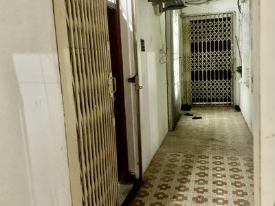 Tập thể đại học sư phạm hà nội, đường trần quốc hoàn, 60m2, 1.7 tỷ 2