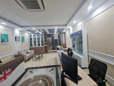 Nhà phân lô phố đỗ quang, đường ô tô tránh, 60m2, 7 tầng, 24.8 tỷ 0