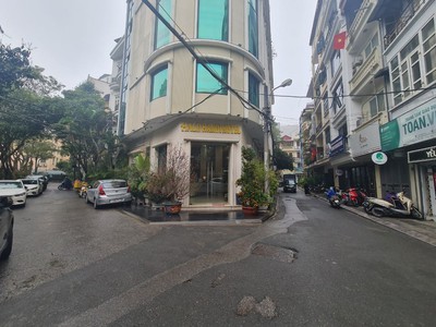 Nhà phân lô phố đỗ quang, đường ô tô tránh, 60m2, 7 tầng, 24.8 tỷ 1