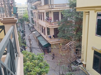 Nhà phân lô gần đại học quốc gia, 55m2, 4 tầng, 15 tỷ 0