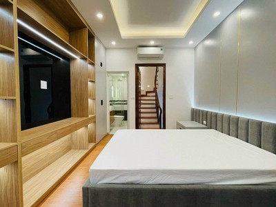 Chỉ 100tr/m2 - mảnh đất vị trí cực đẹp   5m ra phố lê văn lương   ngõ thông oto đỗ. 4