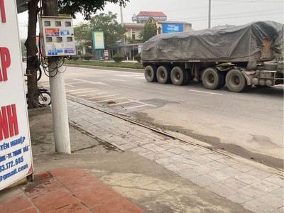 Cho thuê mặt bằng đường quốc lộ 47, xã quảng phú, thành phố thanh hóa 2