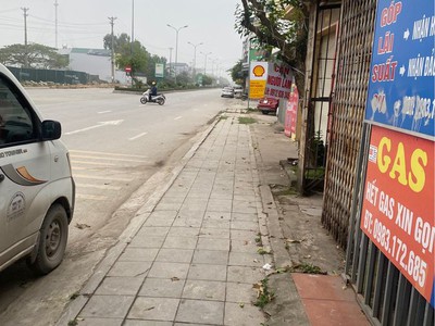 Cho thuê mặt bằng đường quốc lộ 47, xã quảng phú, thành phố thanh hóa 3