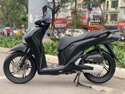Cần bán SH Việt 150 ABS 2019 đen nhám siêu mới - Hồ sơ bao tên nhanh 6