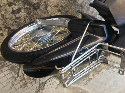Xe gia đình còn mới đến 99% 890