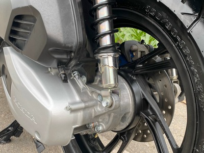 Cần bán SH Việt 150 ABS 2019 đen nhám siêu mới - Hồ sơ bao tên nhanh 12