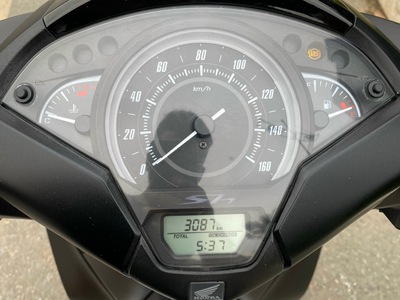 Cần bán SH Việt 150 ABS 2019 đen nhám siêu mới - Hồ sơ bao tên nhanh 7