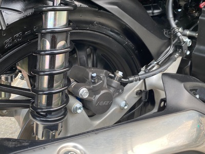 Cần bán SH Việt 150 ABS 2019 đen nhám siêu mới - Hồ sơ bao tên nhanh 13