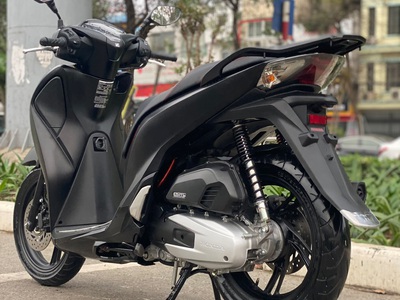 Cần bán SH Việt 150 ABS 2019 đen nhám siêu mới - Hồ sơ bao tên nhanh 3