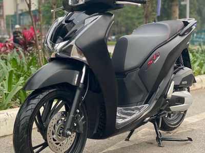 Cần bán SH Việt 150 ABS 2019 đen nhám siêu mới - Hồ sơ bao tên nhanh 1