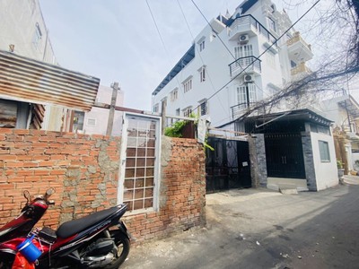 Bán đất hẻm xe hơi đường quốc lộ 13, bình thạnh, 88m2  4m x 22m , cực rẻ 1