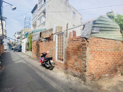 Bán đất hẻm xe hơi đường quốc lộ 13, bình thạnh, 88m2  4m x 22m , cực rẻ 0