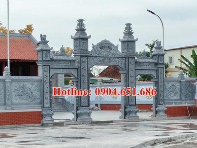 90 Mẫu cột đồng trụ đá đẹp tại Hà Nam   Báo giá bán, lắp đặt cột đá ở Hà Nam 1