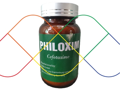 Philoxime đ ặ c t r ị bệnh trên tôm cefo Đức 2